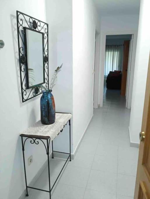 Apartamento Segunda Linea De Playa Con Piscina El Altet Exterior photo