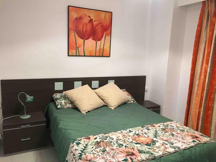 Apartamento Segunda Linea De Playa Con Piscina El Altet Exterior photo