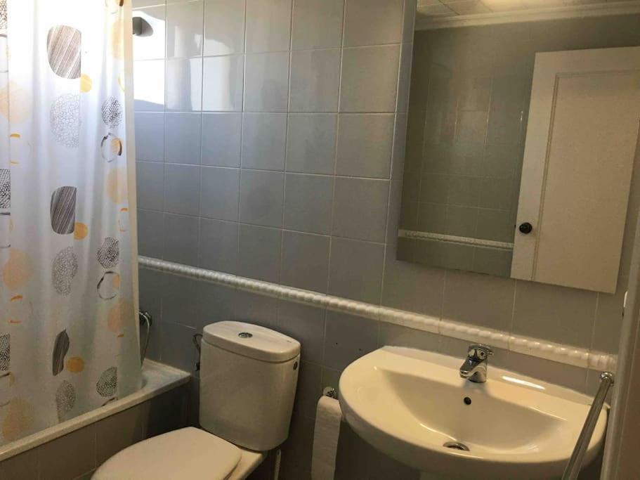 Apartamento Segunda Linea De Playa Con Piscina El Altet Exterior photo
